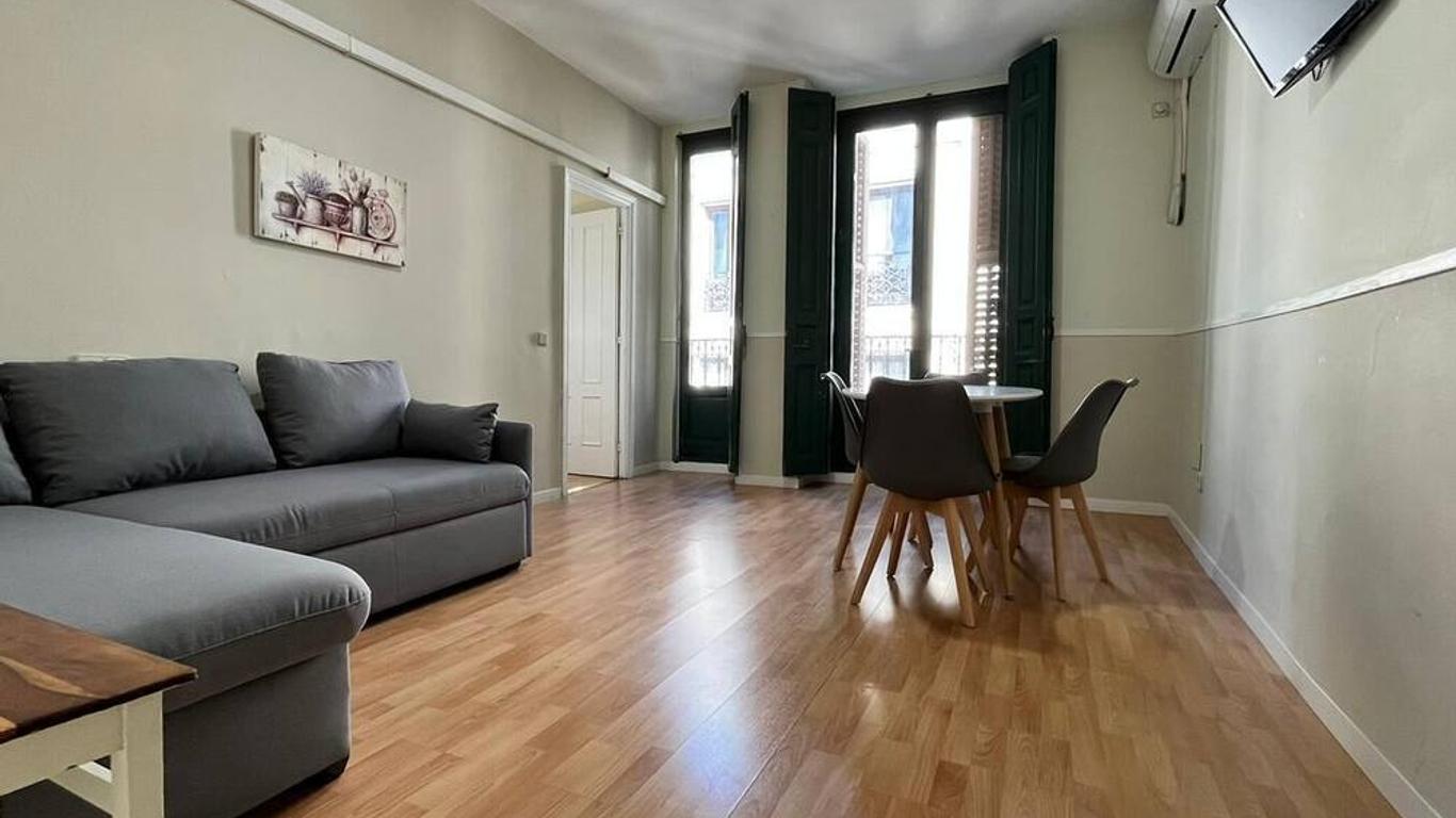 Apartamentos Mayor Centro