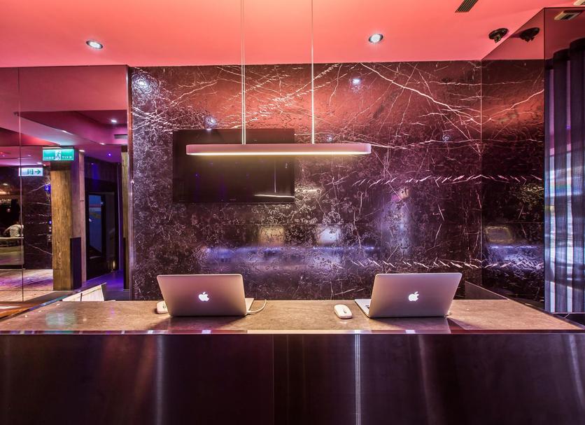 Recepció Foto
