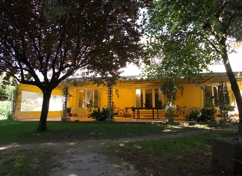 Vista exterior Foto