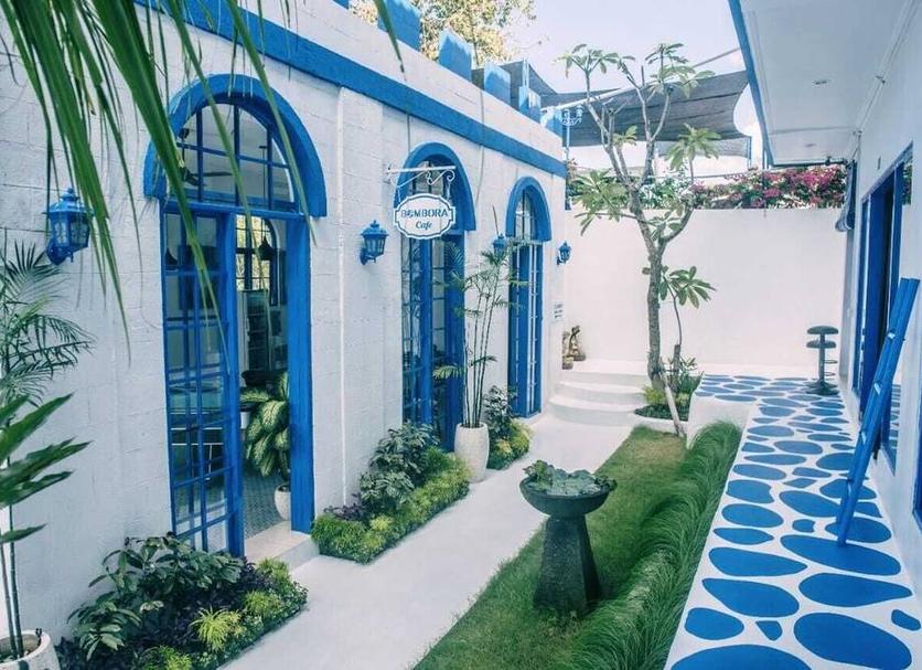 Vista exterior Foto