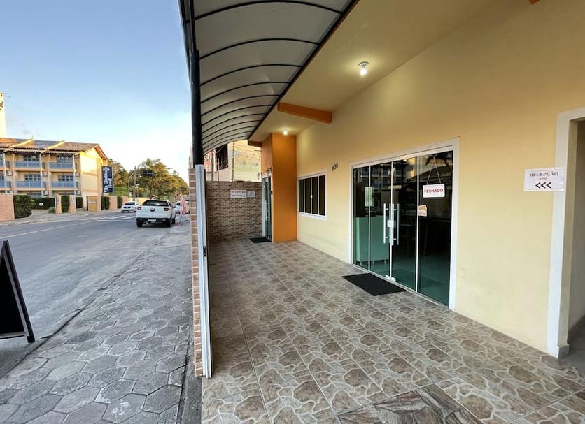 Vista exterior Foto
