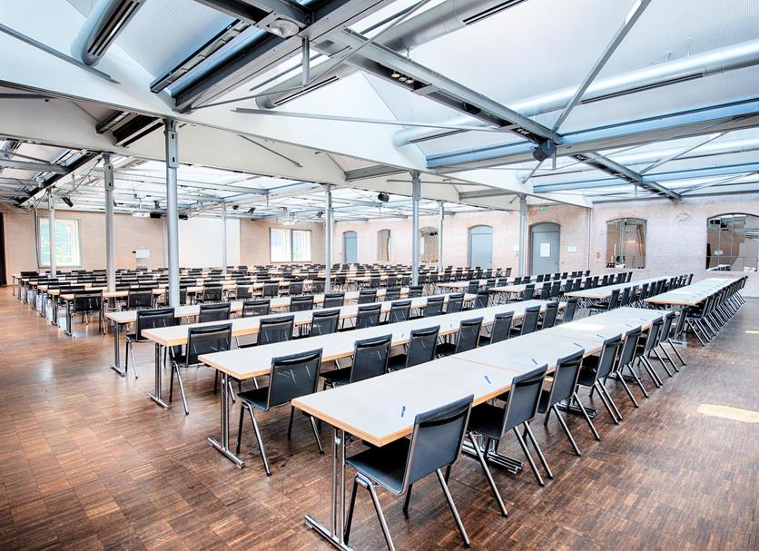 Sala de conferències Foto