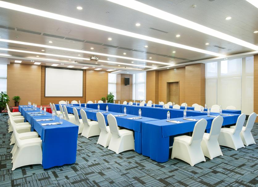Sala de conferències Foto