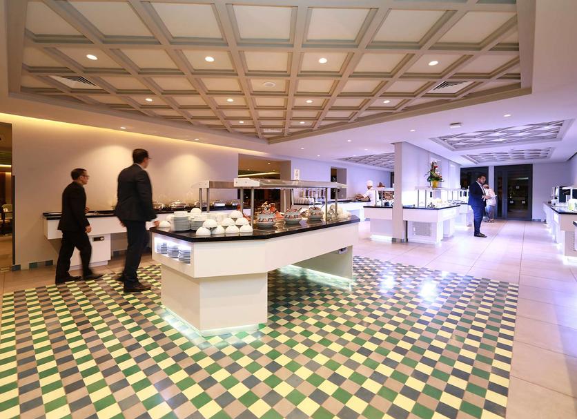 Servei de l'hotel Foto