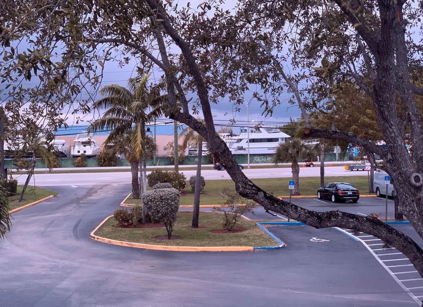 Vista exterior Foto
