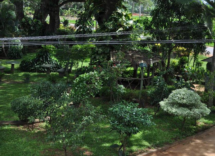 Vista exterior Foto