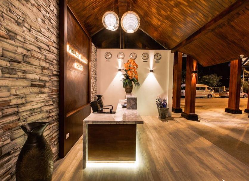 Recepció Foto