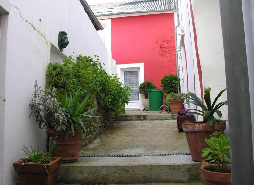 Vista exterior Foto
