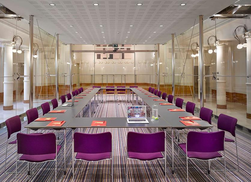 Sala de conferències Foto