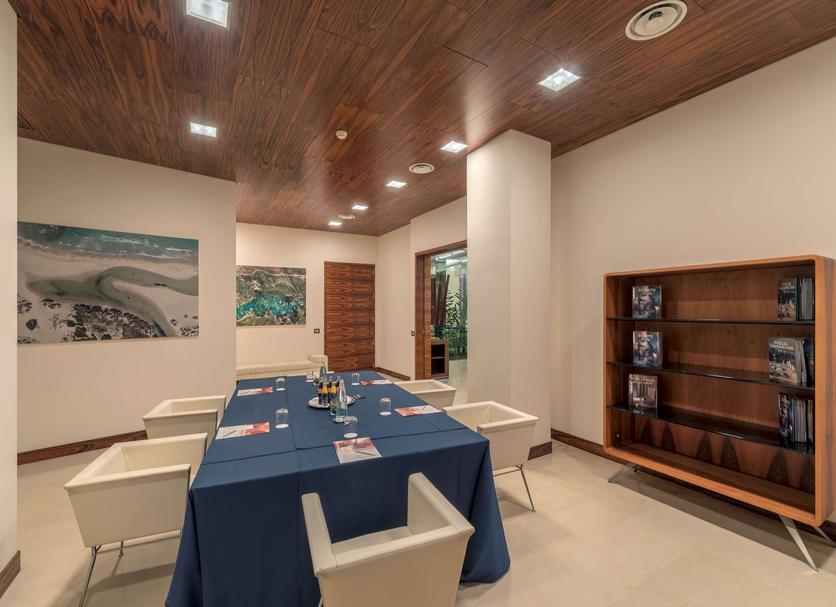 Sala de conferències Foto