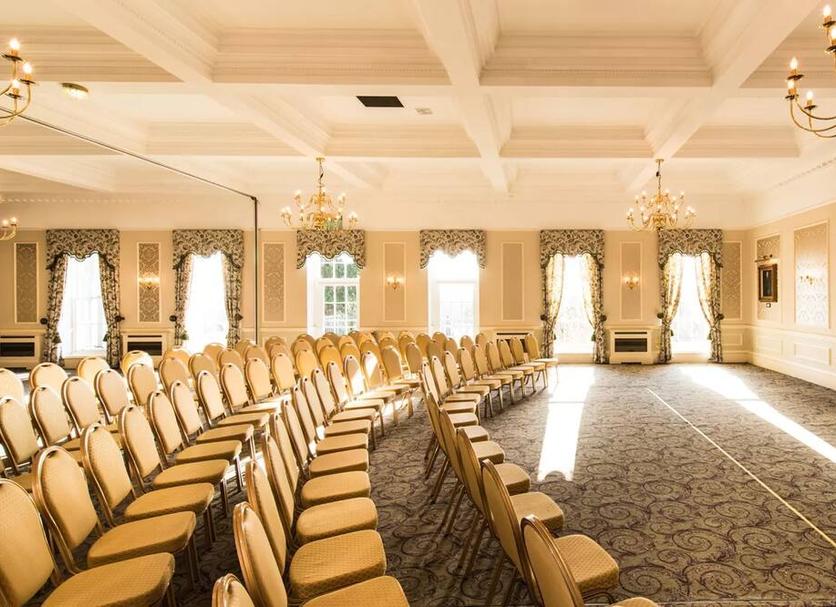 Sala de conferències Foto