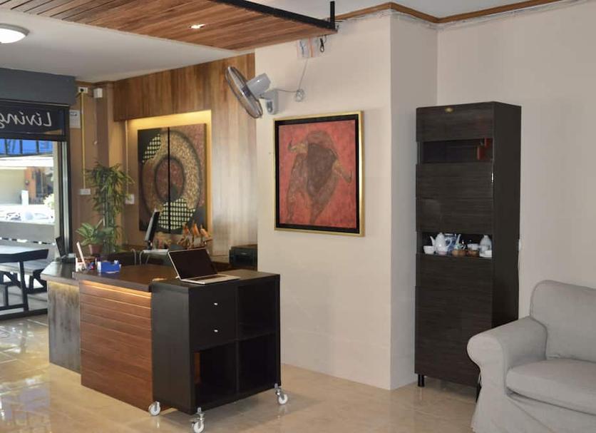 Recepció Foto