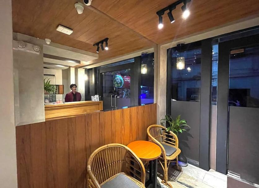 Recepció Foto