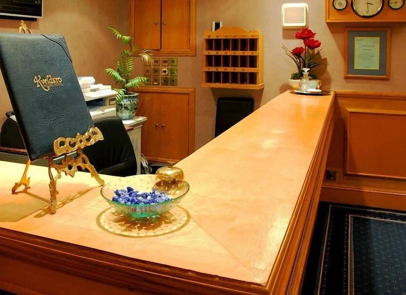 Recepció Foto