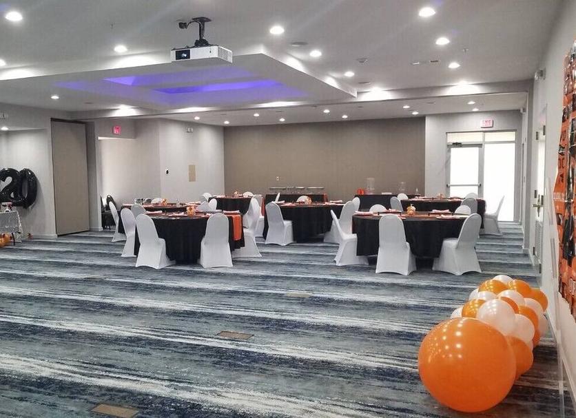 Sala de banquets Foto