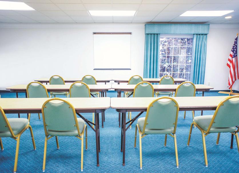 Sala de conferències Foto