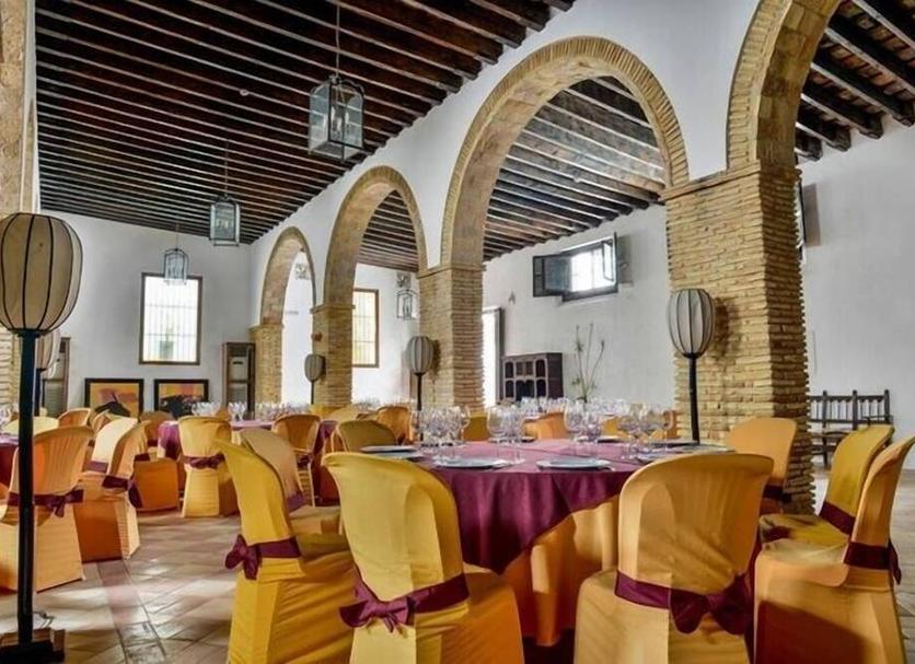 Sala de banquets Foto