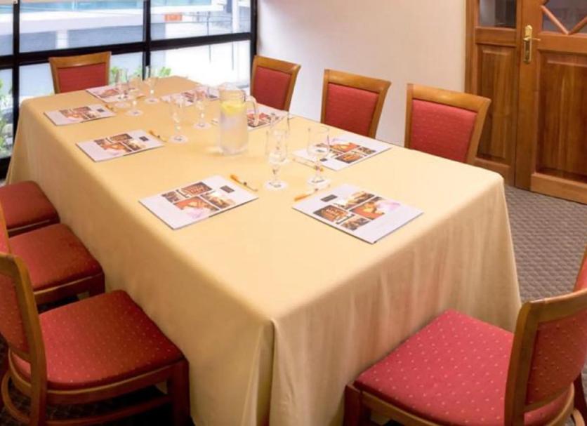 Sala de conferències Foto