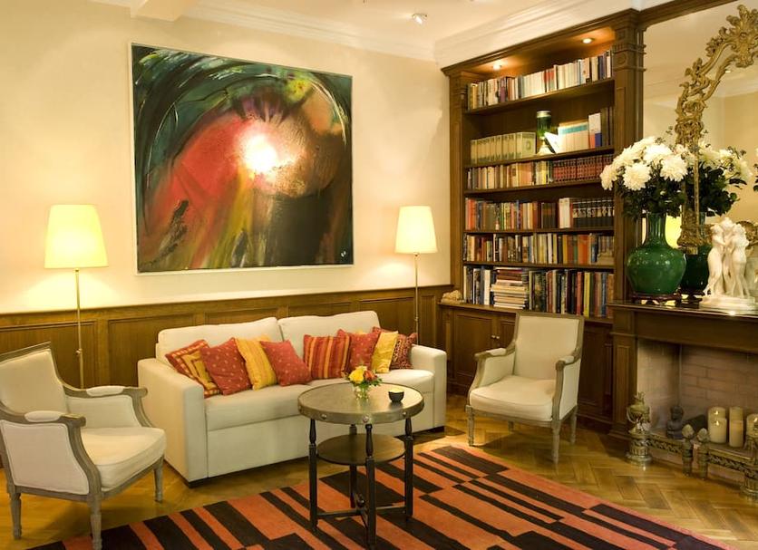 Sala d'estar Foto