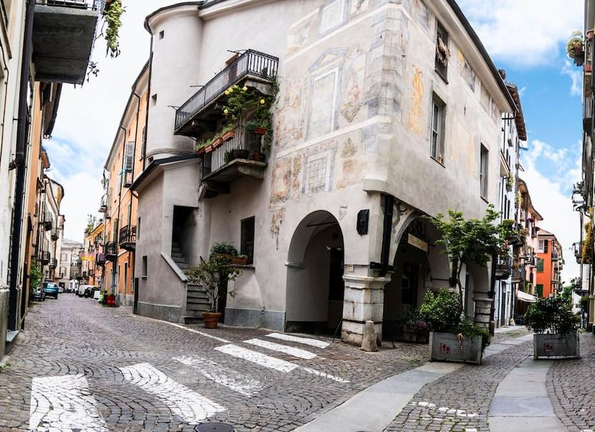 Edifici Foto
