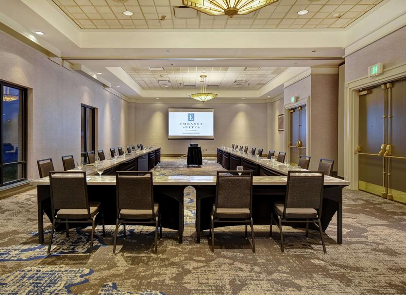 Sala de conferències Foto