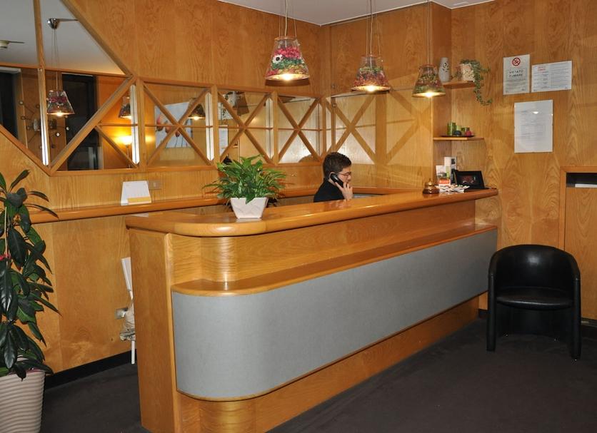 Recepció Foto