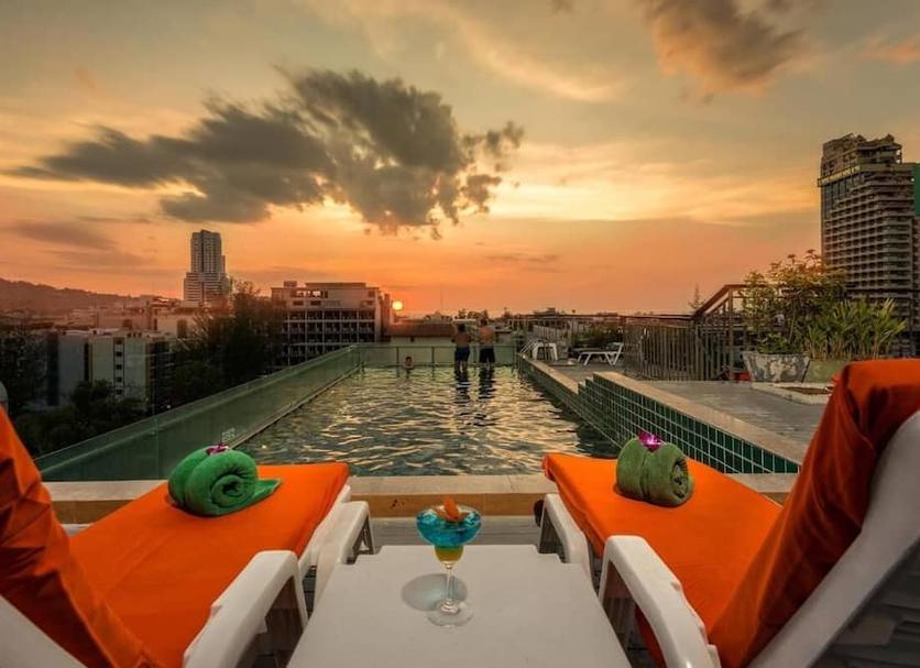 Pool Foto