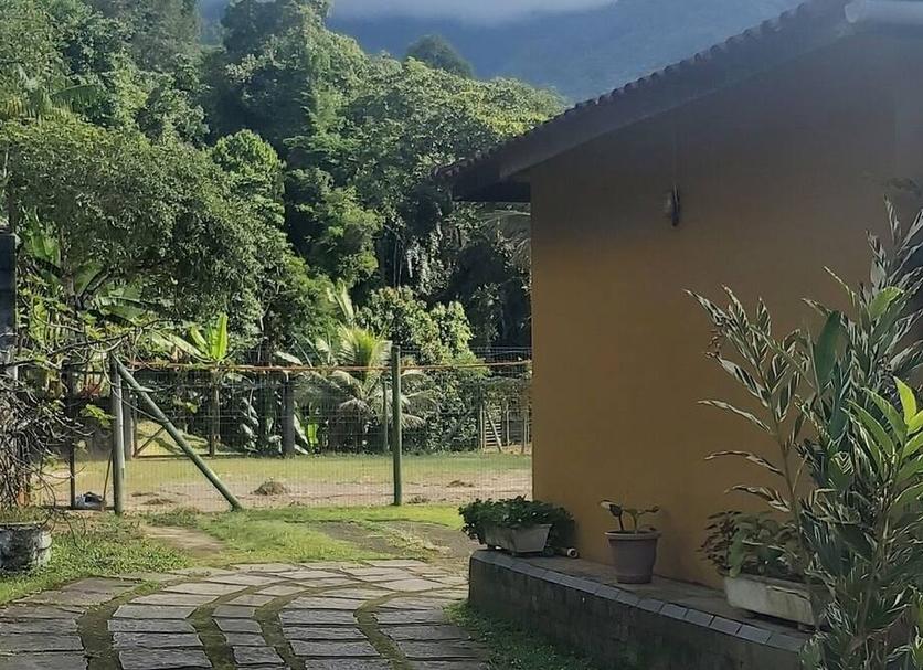 Vista exterior Foto