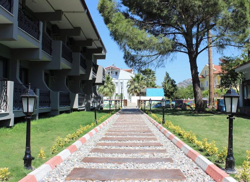 Vista exterior Foto