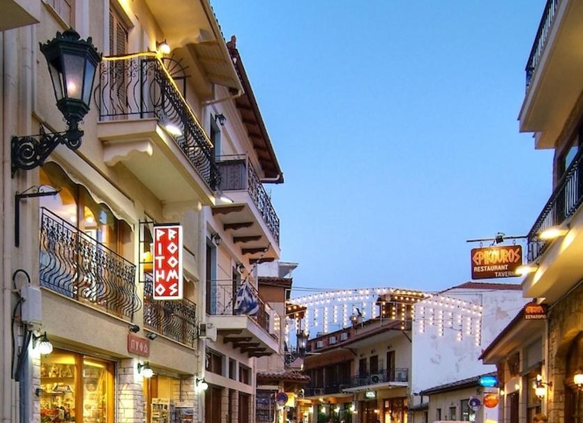 Edifici Foto