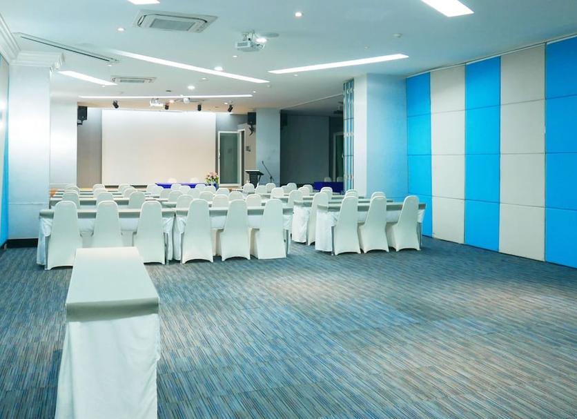 Sala de conferències Foto