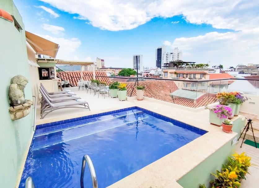 Pool Foto