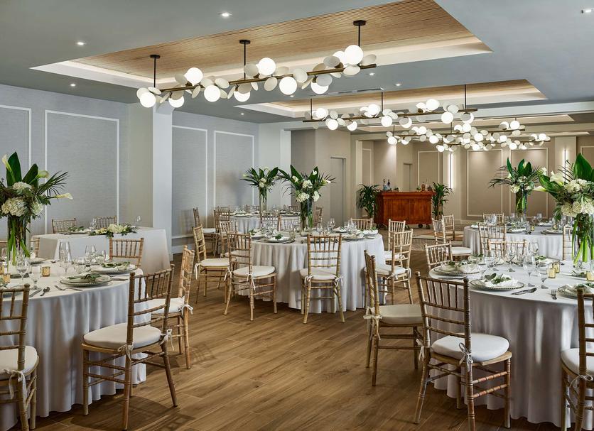 Sala de banquets Foto