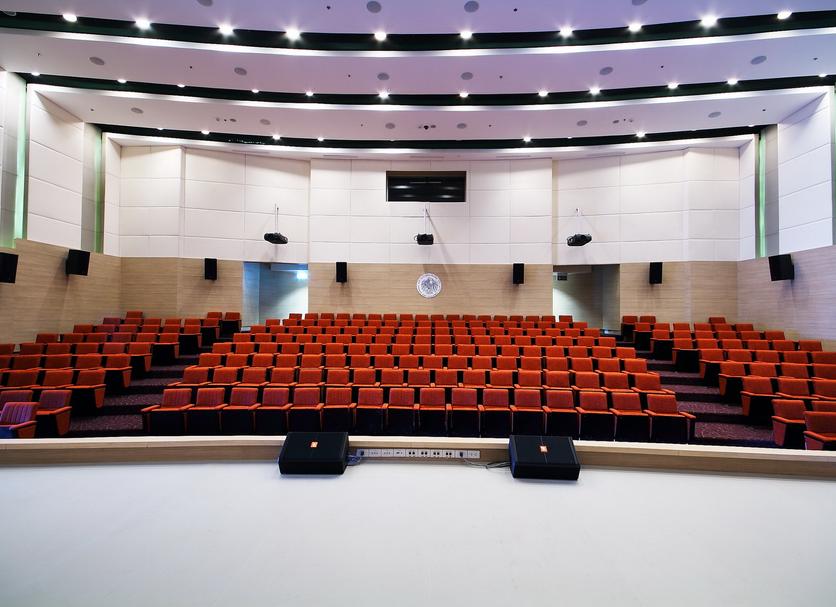 Sala de conferències Foto