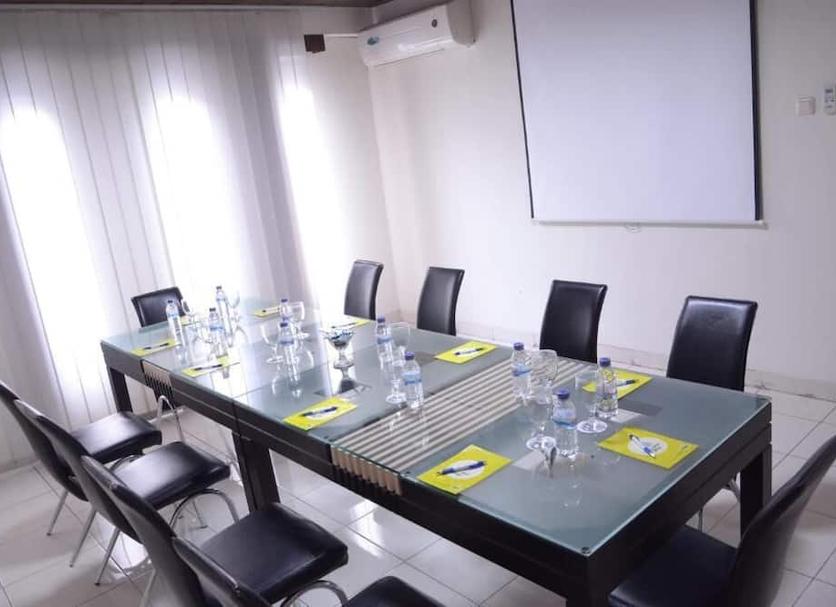 Sala de conferències Foto