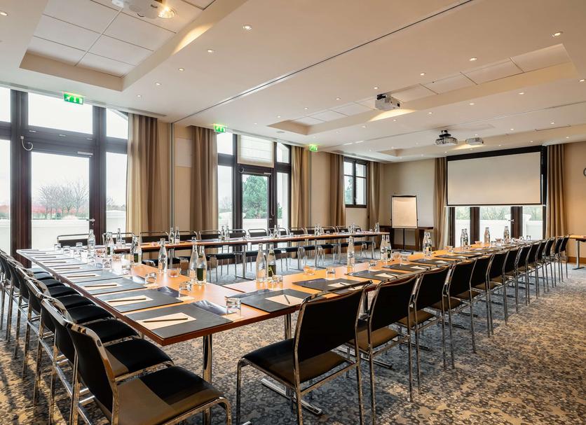 Sala de conferències Foto