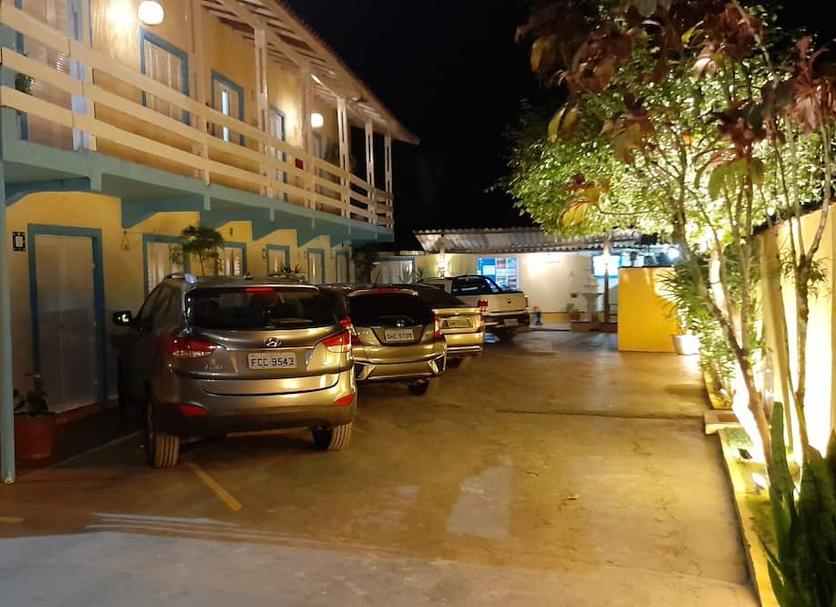 Vista exterior Foto