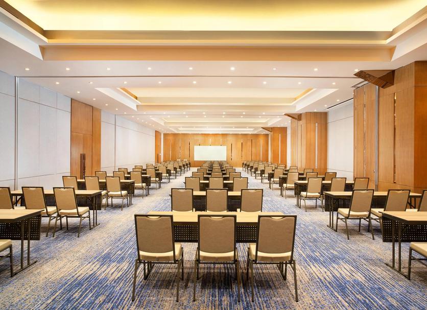 Sala de conferències Foto