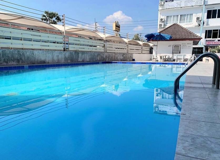 Pool Foto