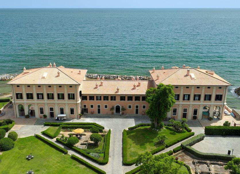 Vista exterior Foto