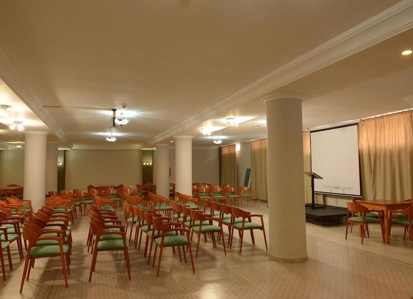Sala de conferències Foto