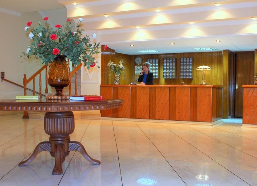 Recepció Foto