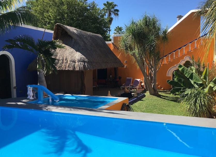Pool Foto