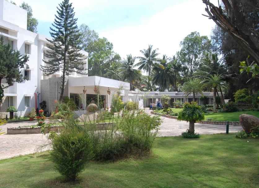 Vista exterior Foto