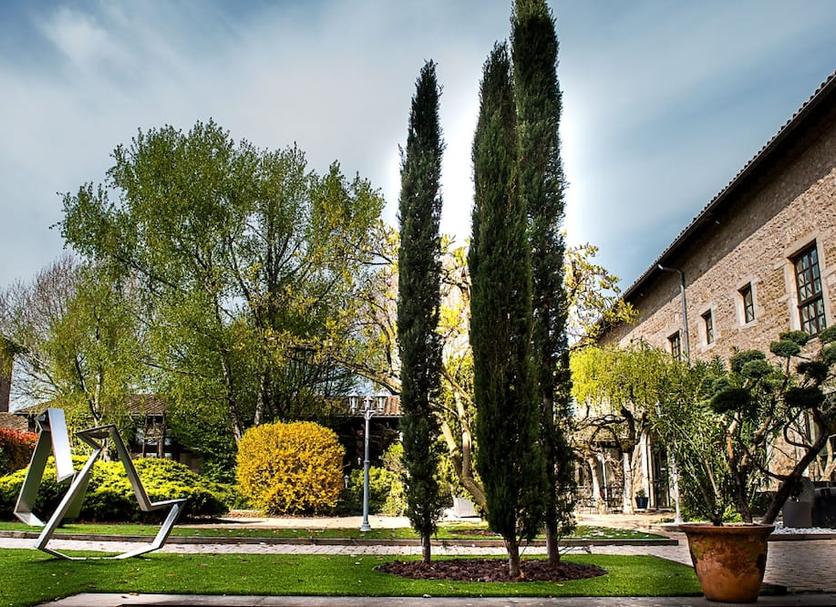 Vista exterior Foto