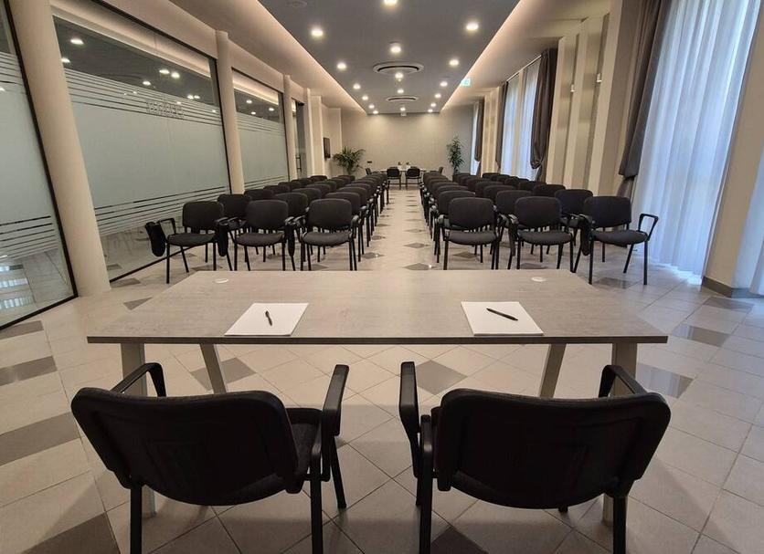 Sala de conferències Foto