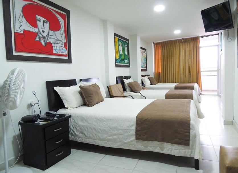 Habitació Foto
