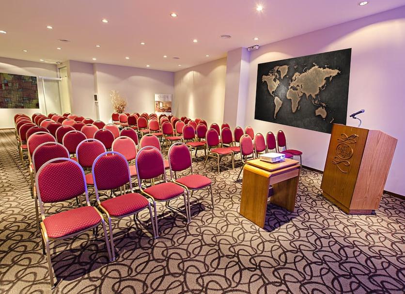 Sala de conferències Foto