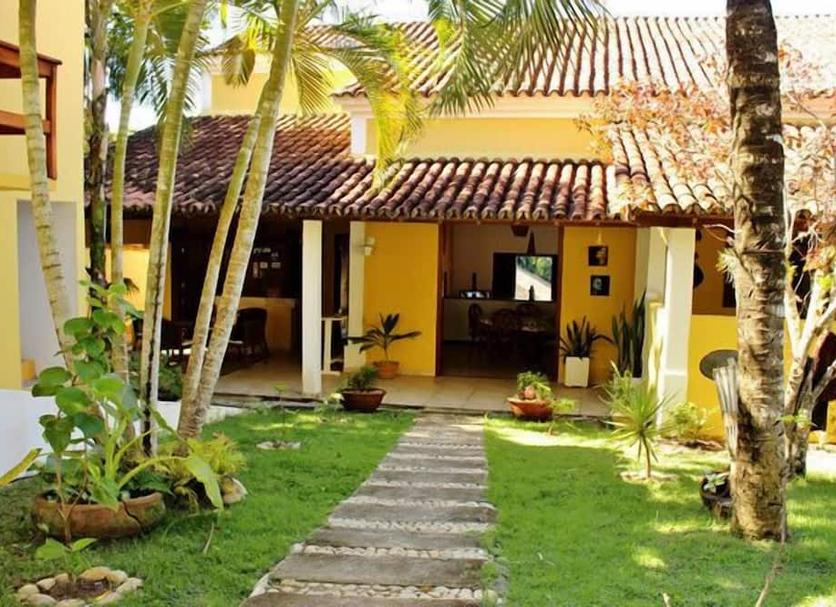 Vista exterior Foto