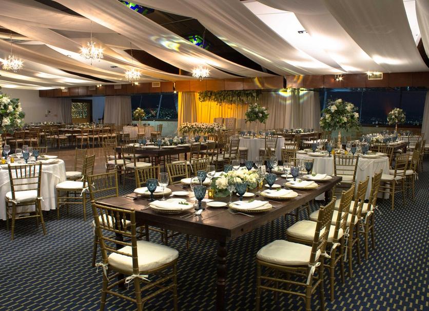 Sala de banquets Foto